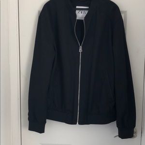 ZARA Men Bomber Jacket